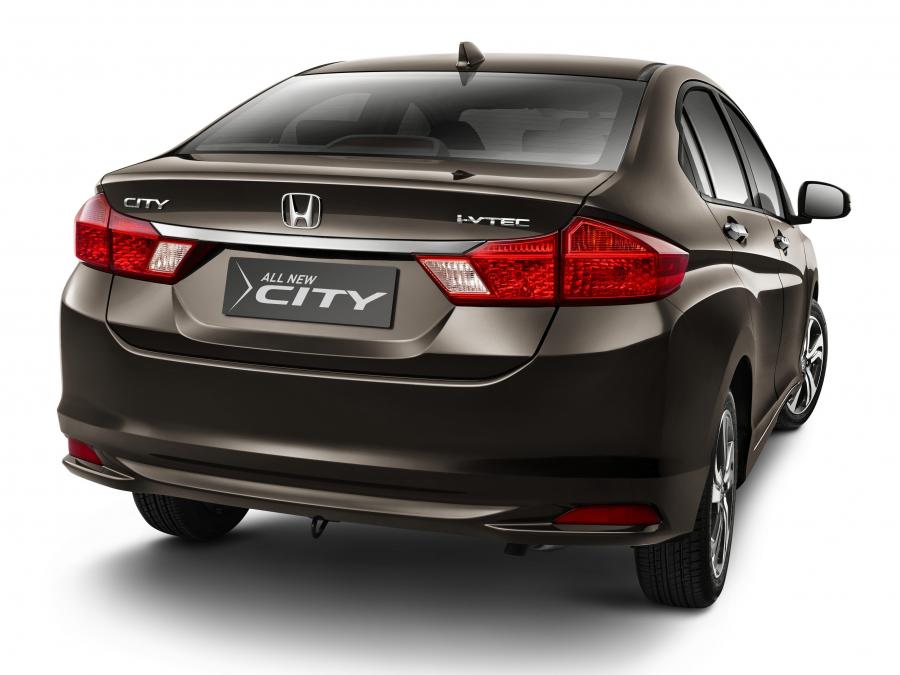 Honda City 2014 года  (TH) (фото 12 из 13)